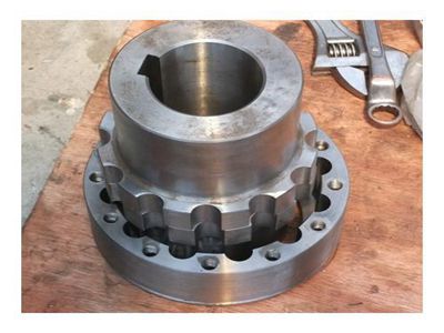 春華彈性柱銷齒式聯(lián)軸器的結(jié)構(gòu)特點